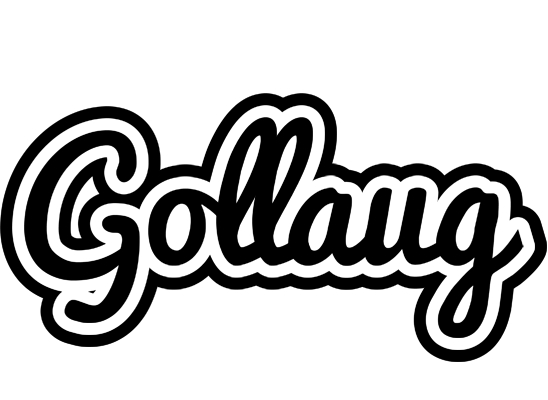 Gollaug chess logo
