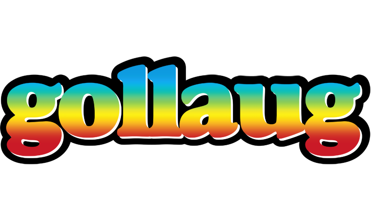 Gollaug color logo