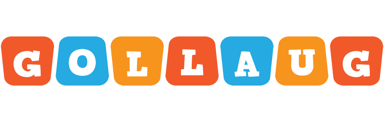 Gollaug comics logo