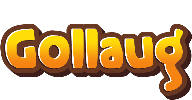 Gollaug cookies logo