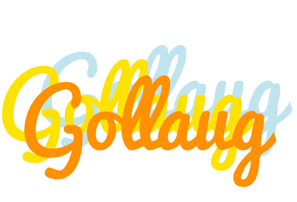 Gollaug energy logo