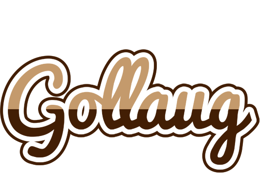 Gollaug exclusive logo