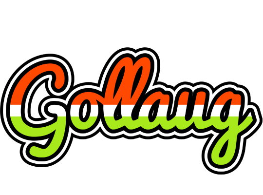 Gollaug exotic logo