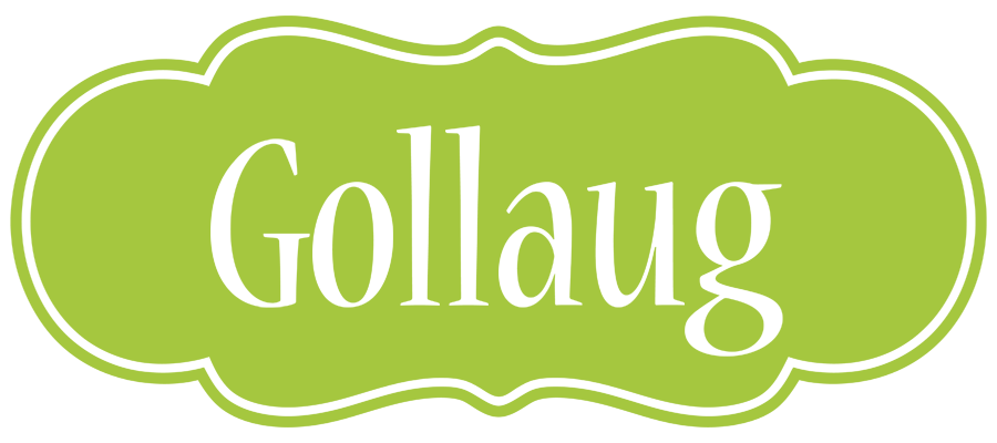 Gollaug family logo