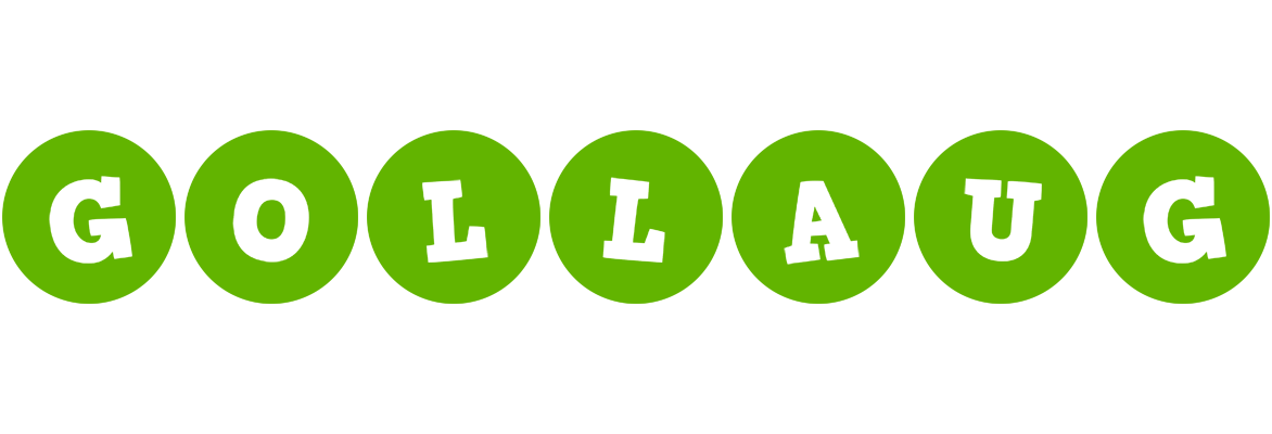 Gollaug games logo