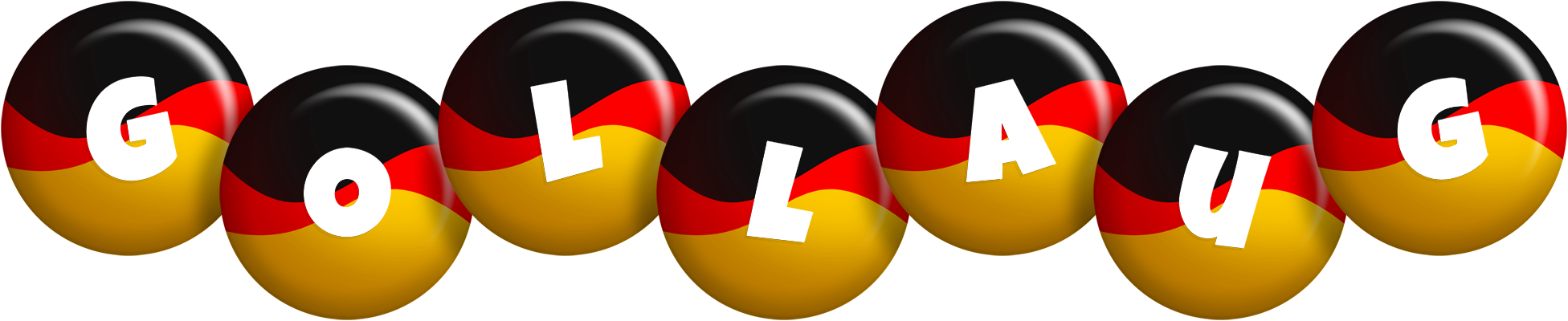 Gollaug german logo