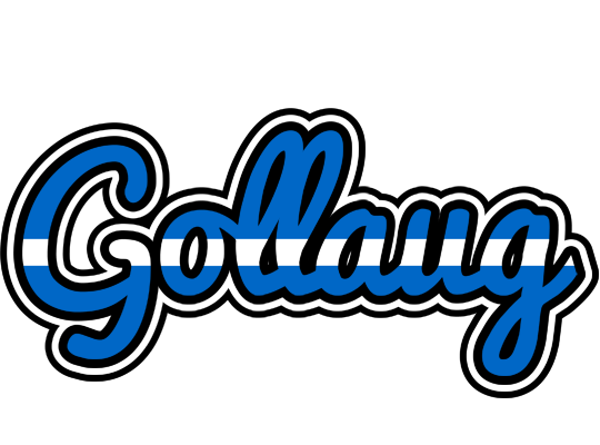 Gollaug greece logo
