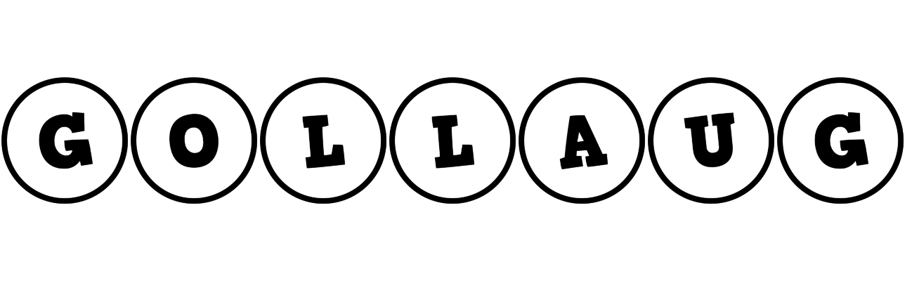 Gollaug handy logo