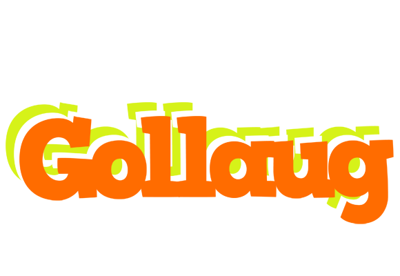 Gollaug healthy logo