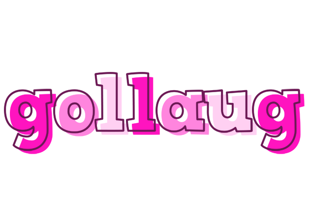 Gollaug hello logo