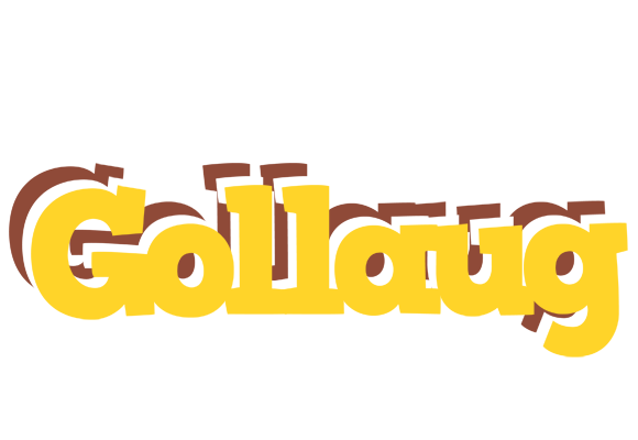 Gollaug hotcup logo