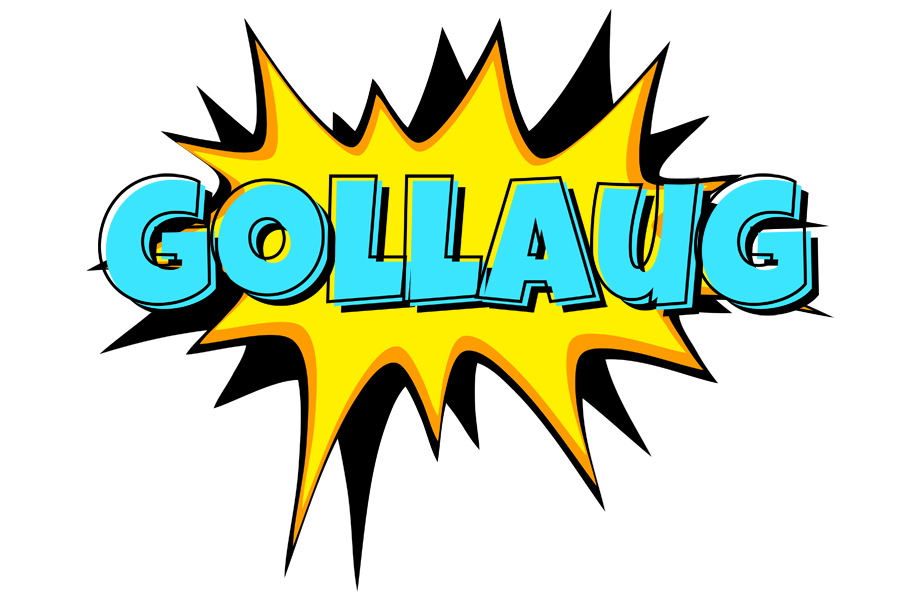 Gollaug indycar logo