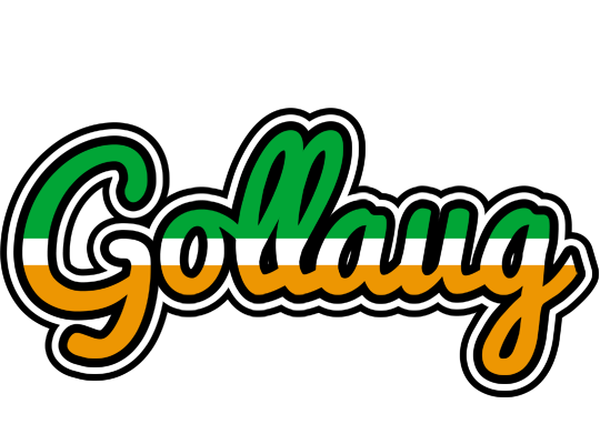 Gollaug ireland logo