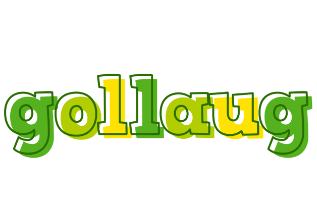 Gollaug juice logo
