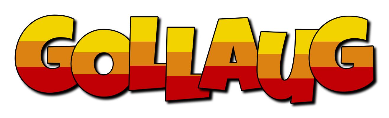 Gollaug jungle logo