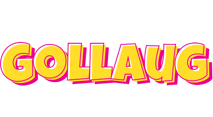 Gollaug kaboom logo