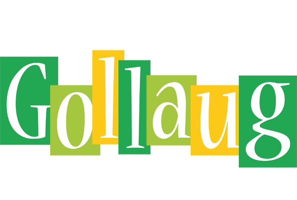 Gollaug lemonade logo