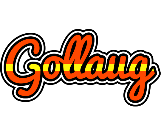 Gollaug madrid logo