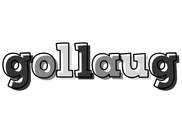 Gollaug night logo
