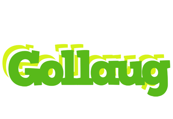 Gollaug picnic logo