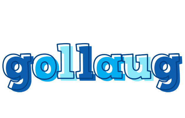 Gollaug sailor logo