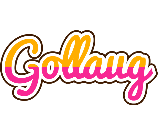 Gollaug smoothie logo