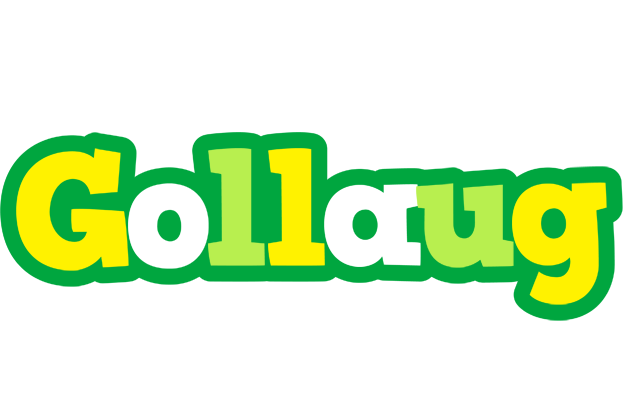 Gollaug soccer logo
