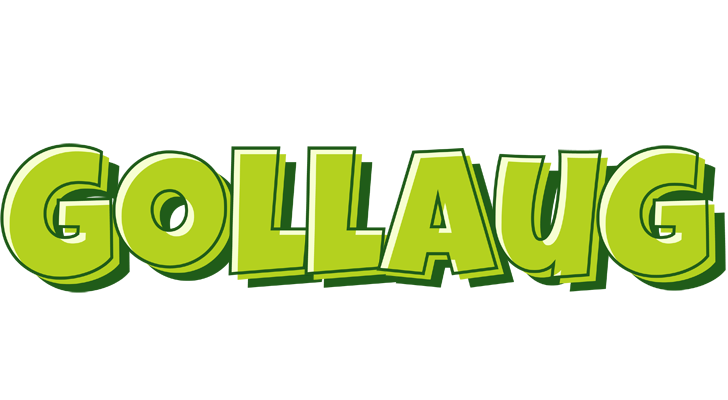 Gollaug summer logo