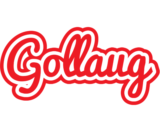 Gollaug sunshine logo