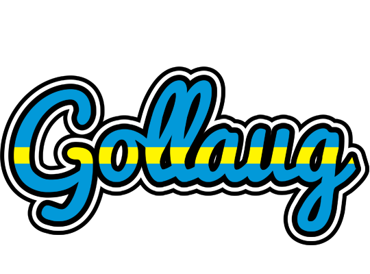 Gollaug sweden logo