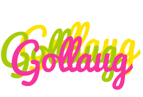 Gollaug sweets logo