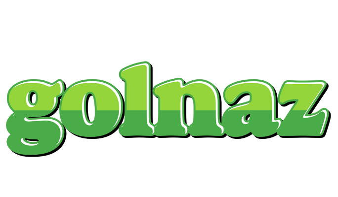 Golnaz apple logo