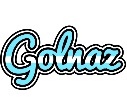 Golnaz argentine logo
