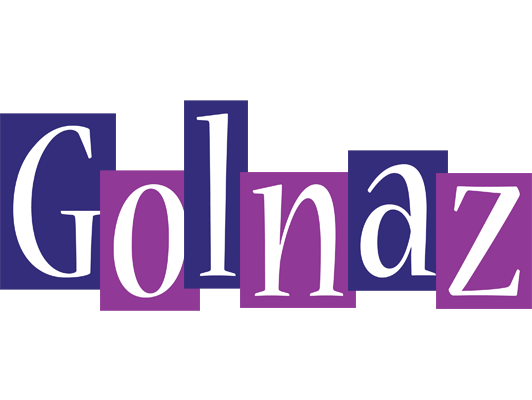 Golnaz autumn logo