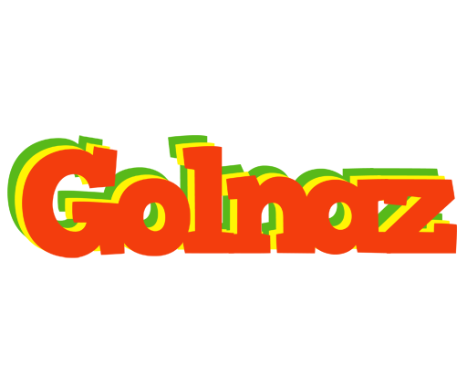 Golnaz bbq logo