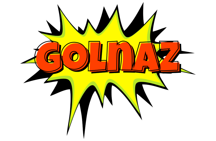 Golnaz bigfoot logo