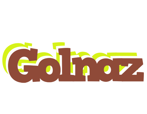 Golnaz caffeebar logo
