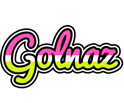 Golnaz candies logo