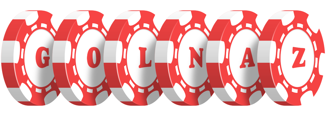 Golnaz chip logo