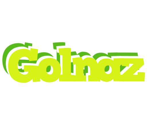 Golnaz citrus logo