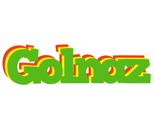 Golnaz crocodile logo