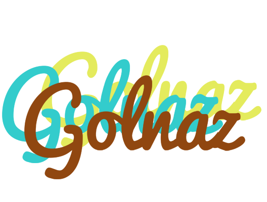 Golnaz cupcake logo