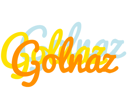 Golnaz energy logo
