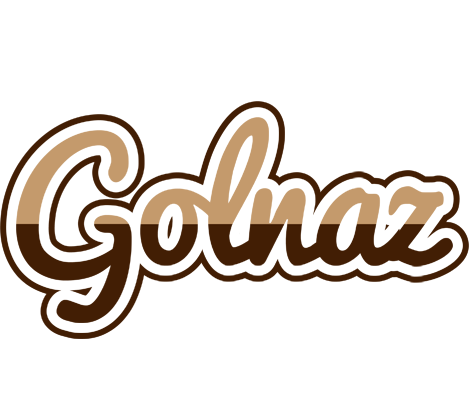 Golnaz exclusive logo