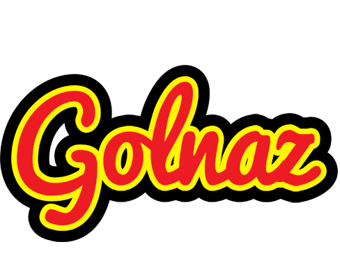Golnaz fireman logo