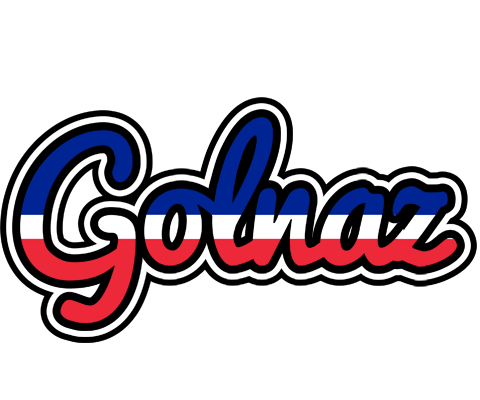 Golnaz france logo