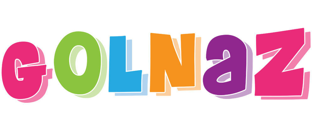 Golnaz friday logo