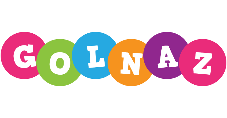 Golnaz friends logo