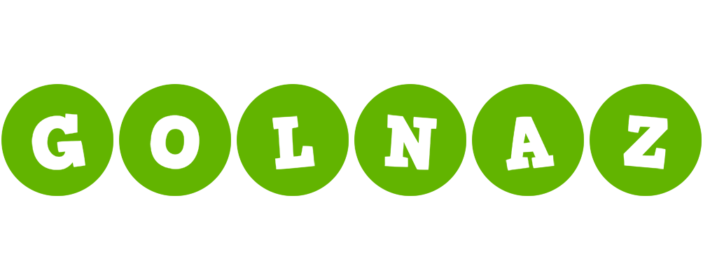 Golnaz games logo