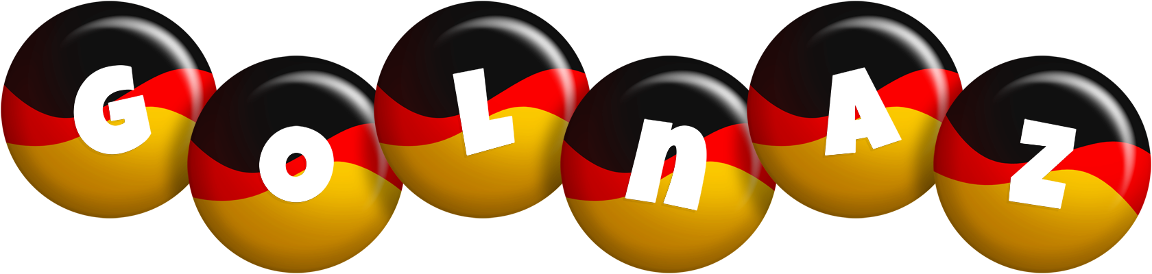 Golnaz german logo